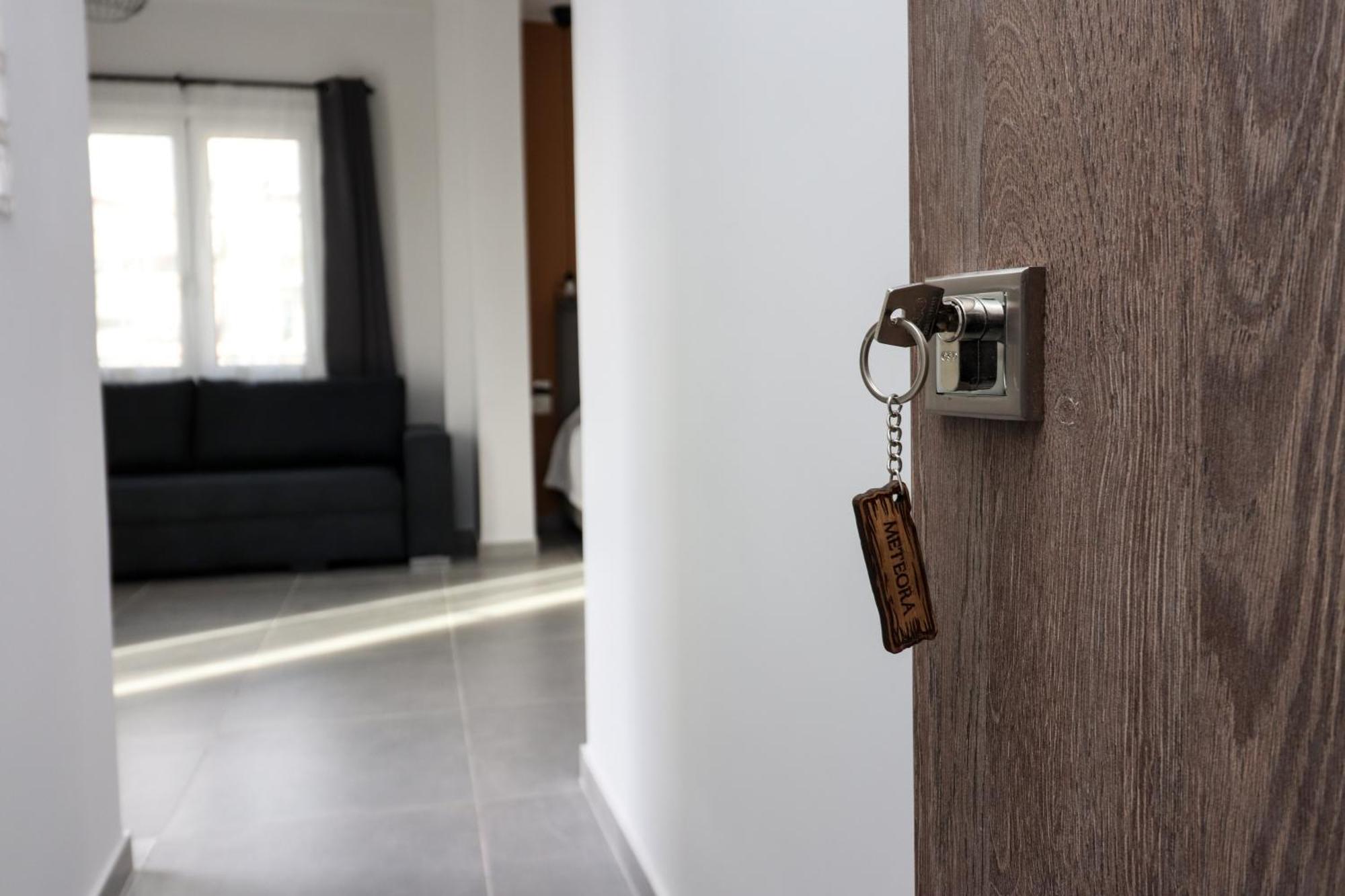 Appartamento La Casa De Profesor 5 Kalambaka Esterno foto