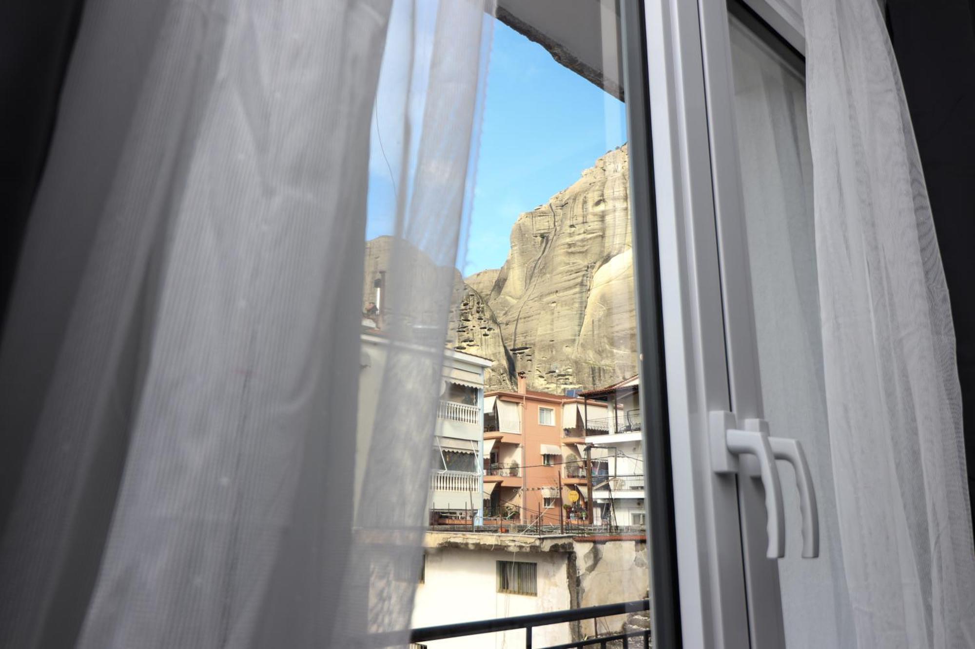 Appartamento La Casa De Profesor 5 Kalambaka Esterno foto